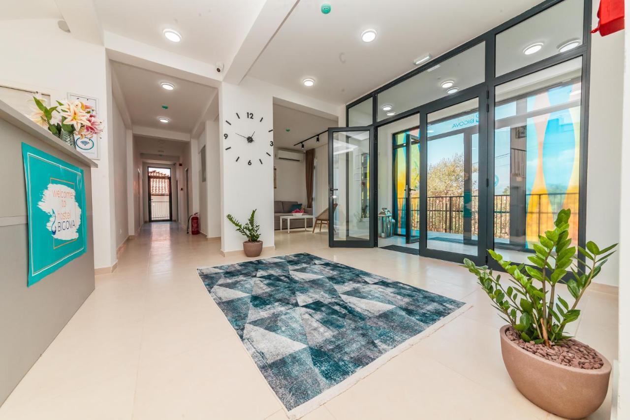 Hostel Bigova Котор Экстерьер фото